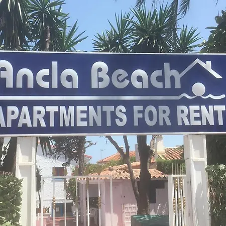 Apartamento Ancla Benalmádena