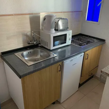 Apartamento Ancla Benalmádena